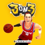3 on 3 Freestyle (PlayStation 4)